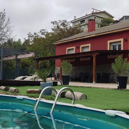 Casa Ambite Villa Eksteriør billede